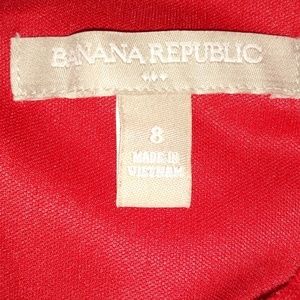 Banana Republic A Line Dress